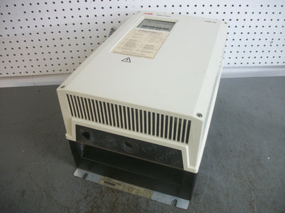 ABB SAMI GS INVERTER DRIVE ACS501-025-5-00P200000 500VOLT 35AMP