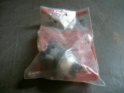 WESTINGHOUSE 38MM NO CAP MUSHROOM HEAD PUSHBUTTON PB1AEO *NEW*