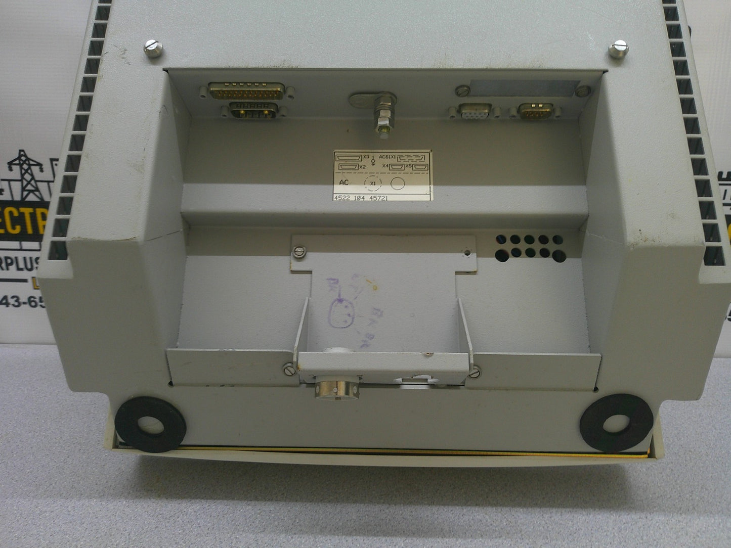 PHILIPS INTEGRIS MEDICAL X-RAY MONITOR 9896 001 33002