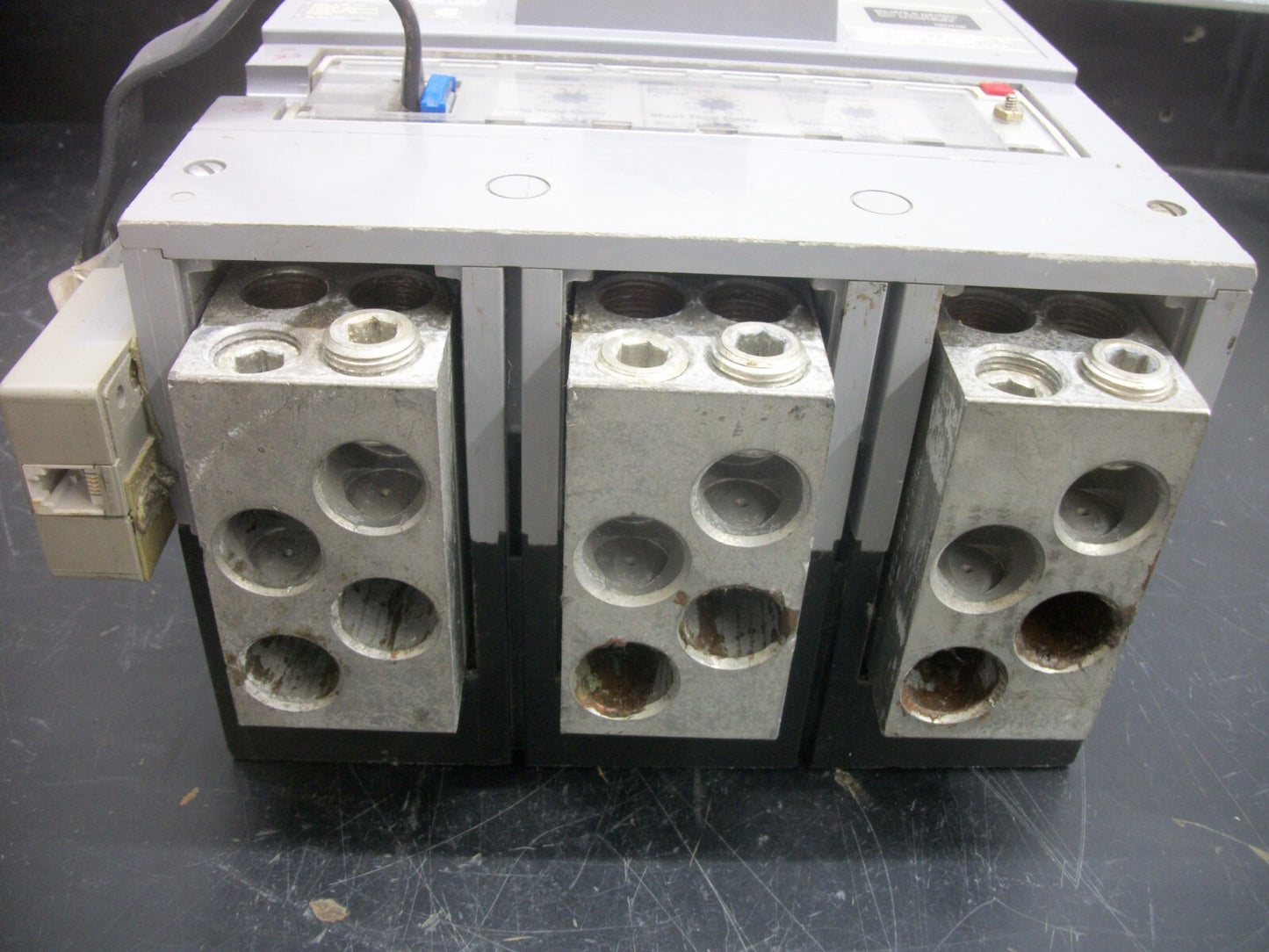 SIEMENS SENTRON SCND6 CIRCUIT BREAKER SCND69120ANGT 1200AMP 600VOLT 3POLE