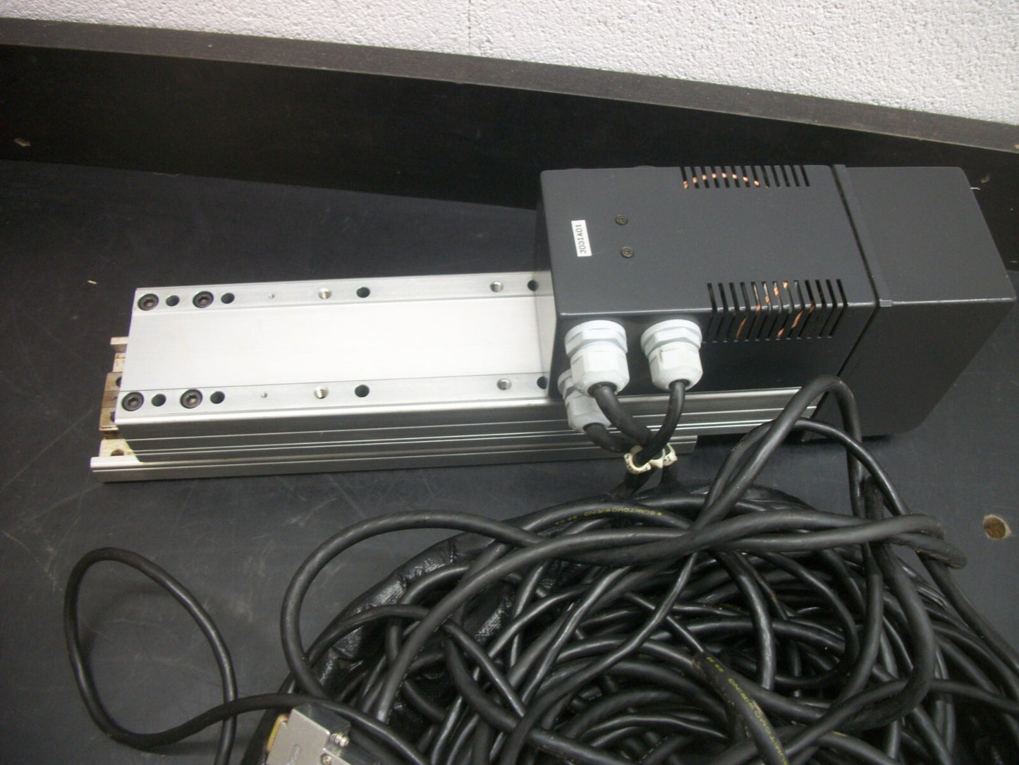 INTELLIGENT ACTUATOR LINEAR ACTUATOR 02AR-U-100-200AC