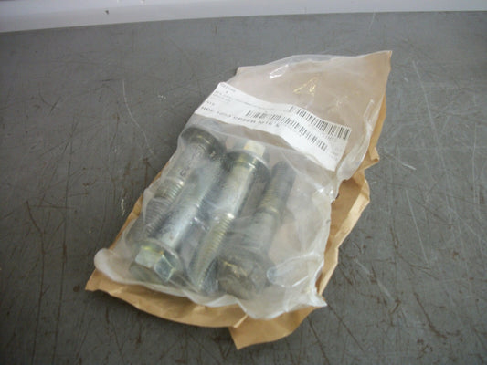 HYSTER LOT OF 4 HCE 1050 CPSCR M16 BOLTS 1569751 NEW