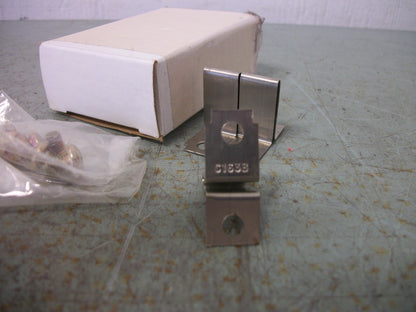 GE BOX OF 3 OVERLOAD RELAY THERMAL HEATERS CR123C165B NIB