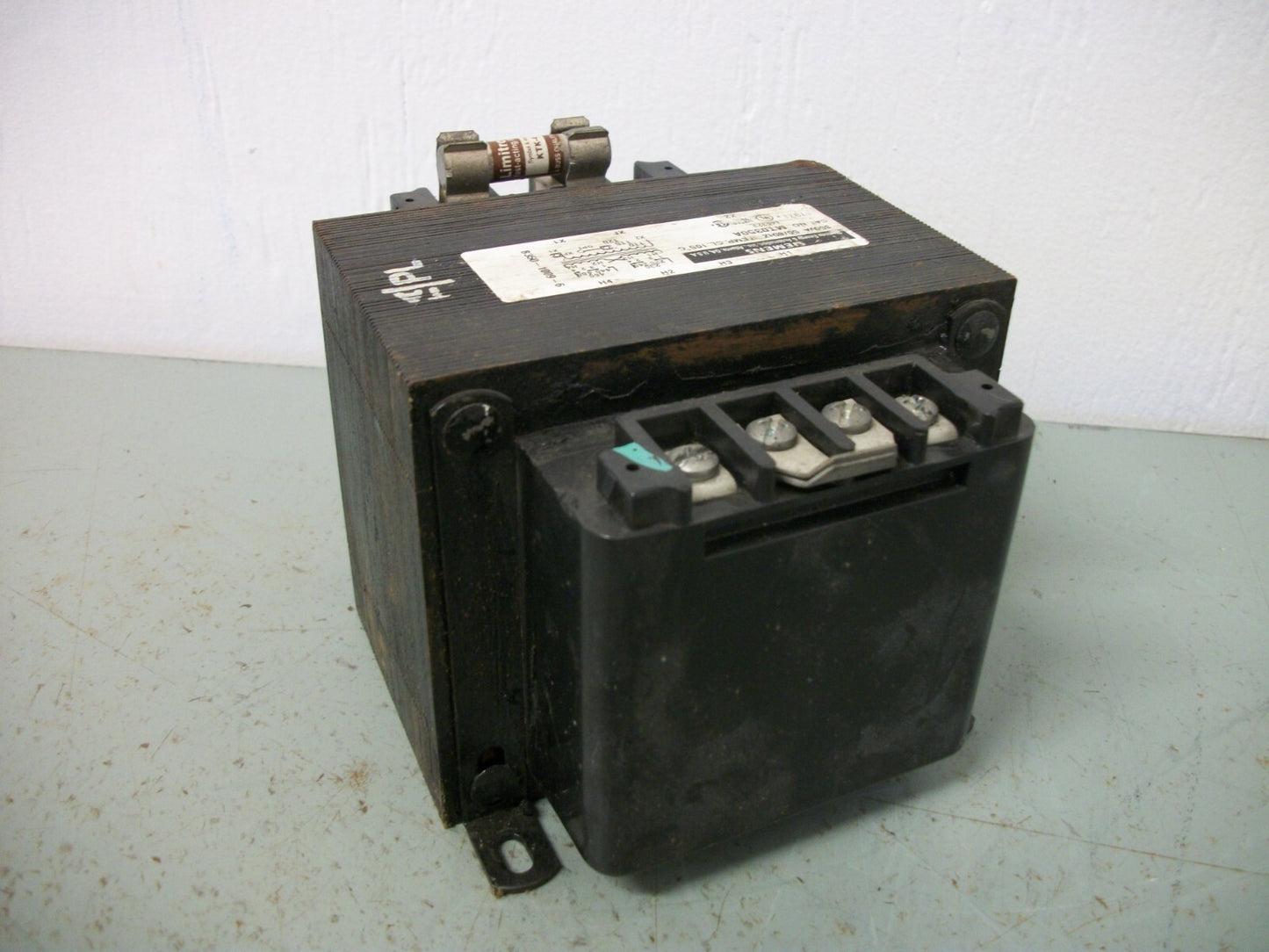 SIEMENS 350VA 1PH TRANSFORMER MT0350A HV 220X480 LV 110/120