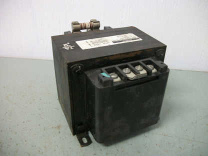 SIEMENS 350VA 1PH TRANSFORMER MT0350A HV 220X480 LV 110/120