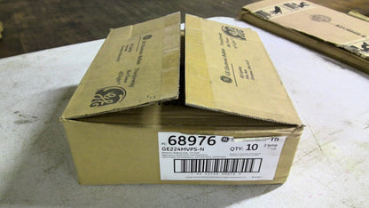 GE 68976 BOX OF 10 ULTRASTART T5 ELECTRONIC BALLASTS GE224MVPS-N NIB