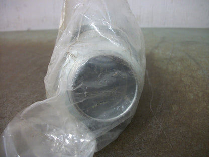 RACO 3445 1-1/4" 45 DEG LIQUID SEAL TIGHT CONDUIT FITTING CONNECTOR 3LK80A NEW