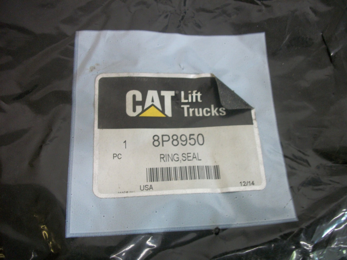 CAT SEAL RING 8P8950 NEW