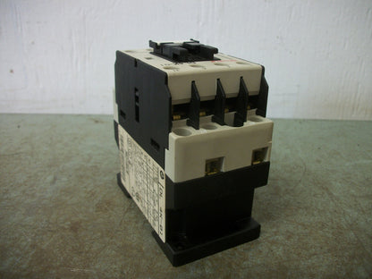 SCHIELE CONTACTOR DL4K-01 20AMP 48VCOIL 3PH 600V 5HP NOB