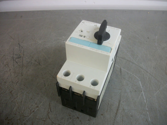 SIEMENS MOTOR CIRCUIT BREAKER 3RV1321-4DC10 25AMP
