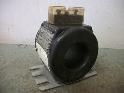 WESTINGHOUSE CMS 200:5A CURRENT TRANSFORMER 7524A79G03 10KV
