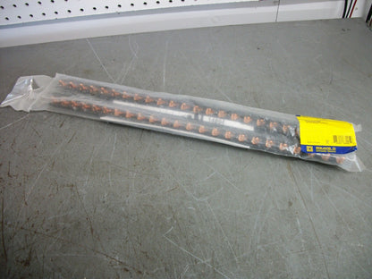 SQUARE D MERLIN GERIN TWO COMB BUS BAR FOR 2POLE C60N MG14891 NEW