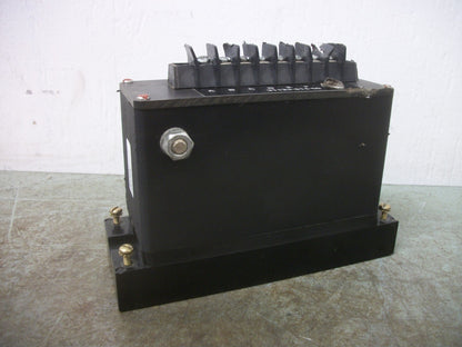 SQUARE D COIL EXCITATION CONTROL MODULE 31123-514-50