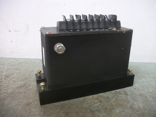 SQUARE D COIL EXCITATION CONTROL MODULE 31123-514-50