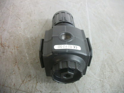 NORGREN PNEUMATIC PRESSURE REGULATOR R73G-3AK-RMG 150PSI 10.3BAR