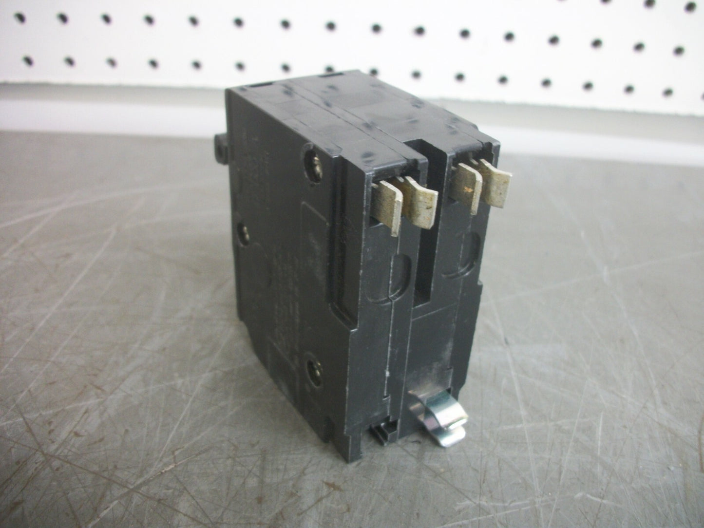 SQUARE D QO CIRCUIT BREAKER QO230 30AMP 240VOLT 2POLE NOB