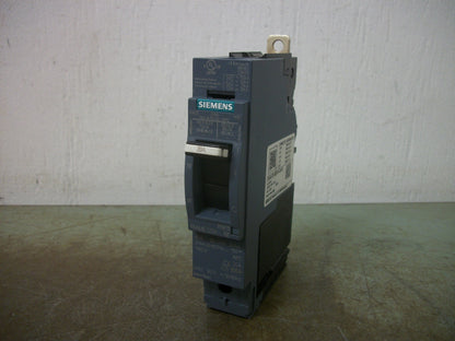 SIEMENS CIRCUIT BREAKER 3VA4120-6ED14-0AA0 20AMP 347VOLT 1POLE