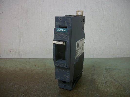 SIEMENS CIRCUIT BREAKER 3VA4120-6ED14-0AA0 20AMP 347VOLT 1POLE
