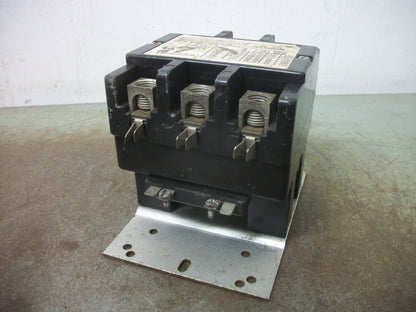 ARROW HART DEFINITE PURPOSE CONTACTOR 75AMP 208/240VCOIL 3PH 600V 30HP NOB