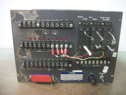 YUKEN KOGYO INJECTION CONTROLLER SK-1046-V-20YR1