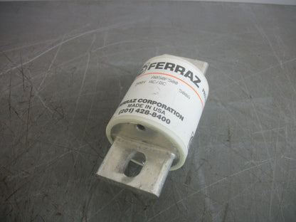 FERRAZ-SHAWMUT PROTISTOR FUSE A050F500 500AMP 500VOLT NOB
