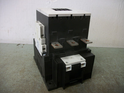 SIEMENS CONTACTOR 3RT1056-6AF36 195AMP 110-127VCOIL 3PH 600V 3POLE 200HP