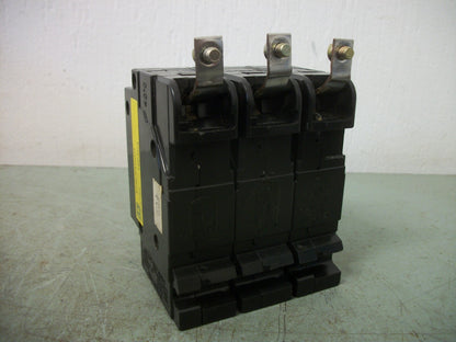 SQUARE D EHB CIRCUIT BREAKER EHB34020 20AMP 480VOLT 3POLE
