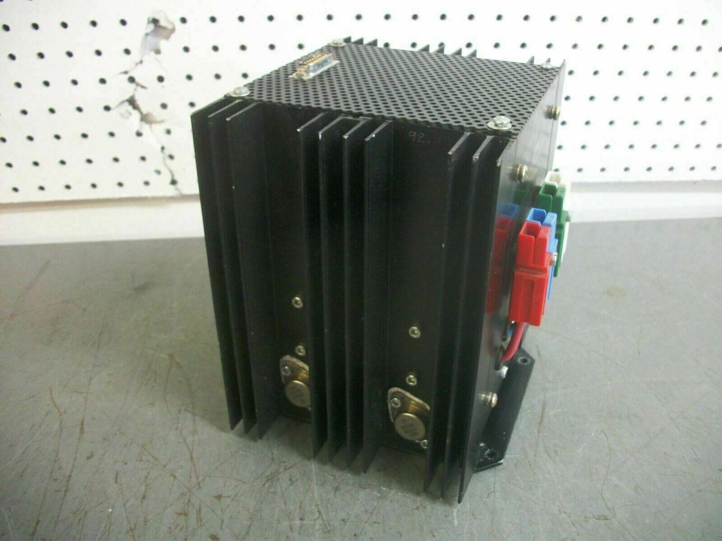 AGV ELECTRONICS DC MOTOR CONTROLLER CHP48V/100A 100AMP 48VOLT