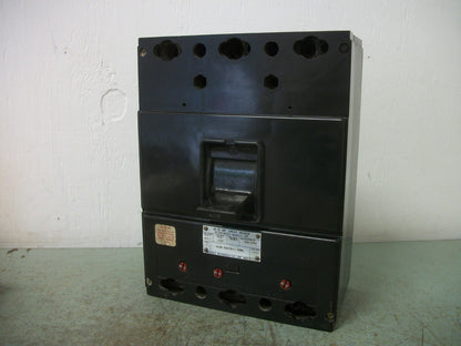 WESTINGHOUSE LAB CIRCUIT BREAKER LAB3400W 400AMP 600VOLT 3POLE