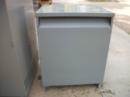 ACME 145KVA 3PH TRANSFORMER DTGB-0145-4S HV 460D W/FC TAPS LV 460Y/266