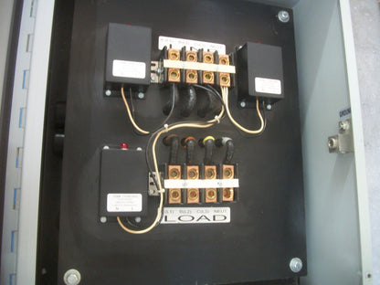 CONTROL CONCEPTS ISLATRON 3PH ACTIVE TRACKING FILTER/SURGE BC-3-4200WYE 277/480V