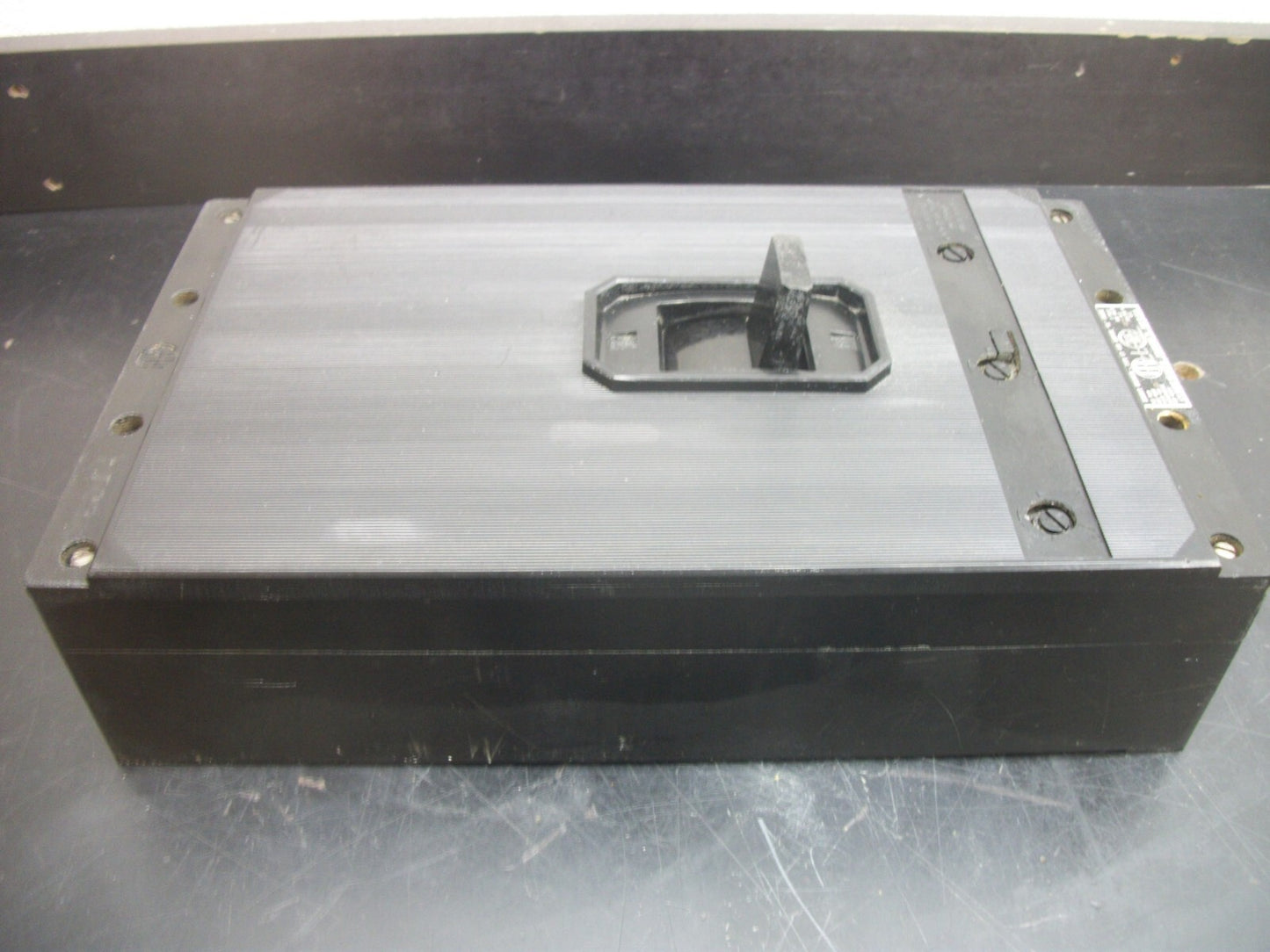 SIEMENS ITE ET KL CIRCUIT BREAKER KL3400F 400AMP 600VOLT 3POLE W/400A TRIP