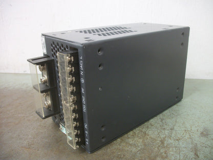 NEMIC LAMBDA POWER SUPPLY JWS300-24 24VDC 14AMP