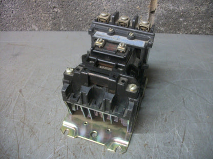ALLEN-BRADLEY 15-20AMP LIGHTING CONTACTOR 500L-AOD93 120VCOIL 600VOLT