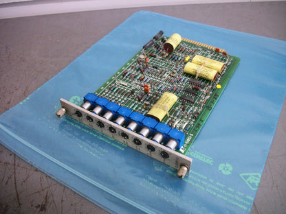 RELIANCE CRCF CONTROL REGULATOR BOARD MODULE 0-51851-5