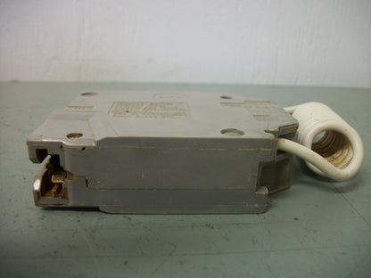 GE AFCI THQL CIRCUIT BREAKER THQL1115AF2 15AMP 120VOLT 1POLE NOB