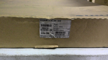 PHILIPS DAY-BRITE WHITE LED LIGHT FIXTURE 2FGG30L830-2-DS-UNV-SDIM NIB