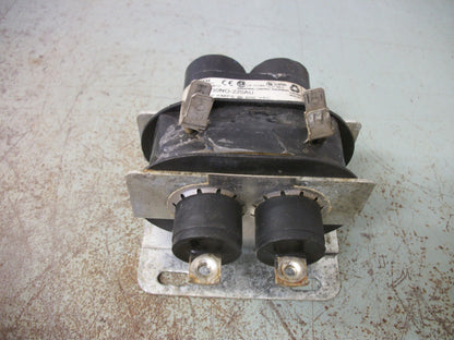 MDI RELAY 230NO-220AU 208/240VCOIL 30AMP 600VOLT