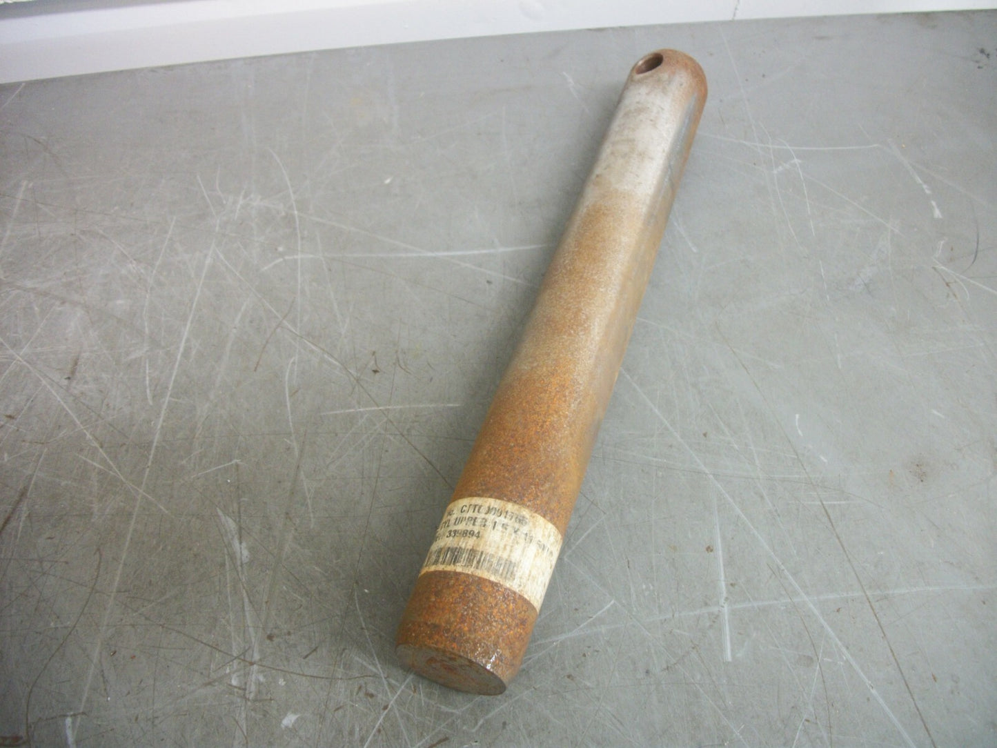 KALMAR OTTAWA UPPER LIFTING CYLINDER PIN CTT00001765 NOB