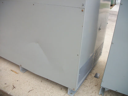 OLSUN 550KVA 3PH TRANSFORMER 13980-AD 8/99-1 HV 460 LV 460Y/266