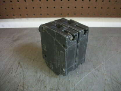 GE THQL CIRCUIT BREAKER THQL2115 15AMP 240VOLT 2POLE