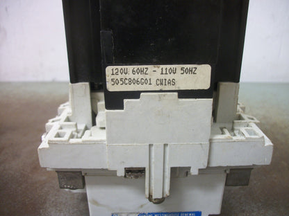 WESTINGHOUSE 60AMP LIGHTING CONTACTOR A202K2CA 120VCOIL