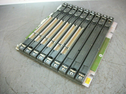 SIEMENS SIMATIC S7 9-SLOT PLC RACK 6ES7400-1JA01-0AA0