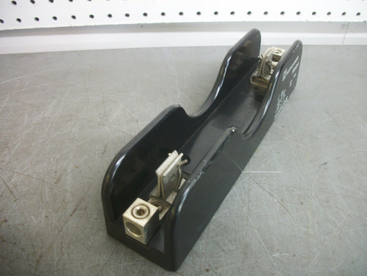 SQUARE D FUSEHOLDER FB163-1 100AMP 600VOLT 1POLE NOB