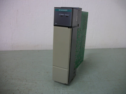 ALLEN-BRADLEY SLC 500 REMOTE I/O SCANNER 1747-SN