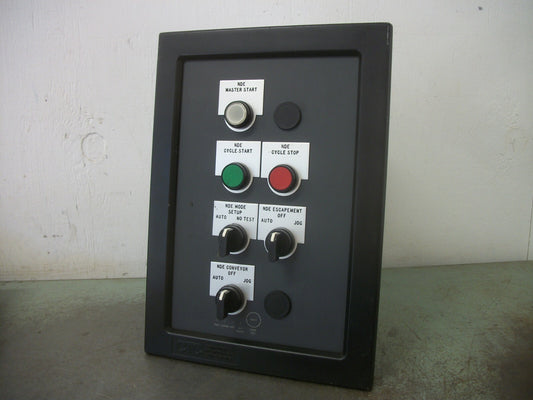 CTC ACCESS 4000 PUSHBUTTON CONTROL STATION ALS-1508