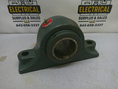 DODGE PILLOW BLOCK BEARING 023013 2-7/16