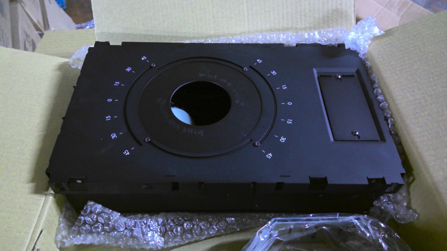 KURT VERSEN BOX OF 3 2.5" RECESSED ROUND DOWNLIGHTS NOR-2.5RAA-NHN-SO930K-DM1NU