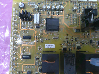 FOLLETT ICE MACHINE PCB CONTROL BOARD 00128132 REV 10
