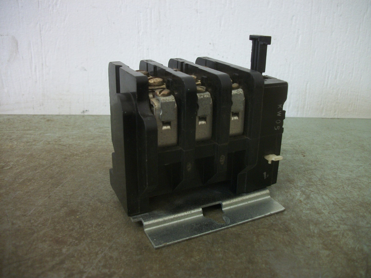 GE THERMAL OVERLOAD RELAY CR224C310A 600VOLT